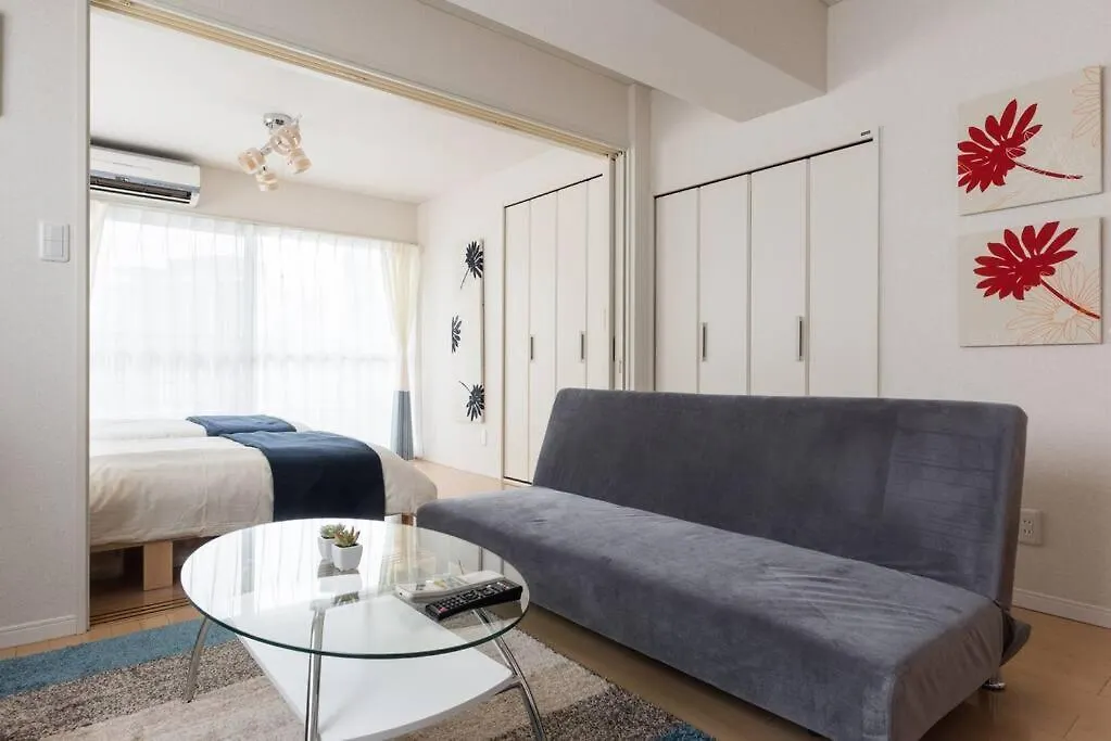 Apartment Village Gotanda Tokyo
