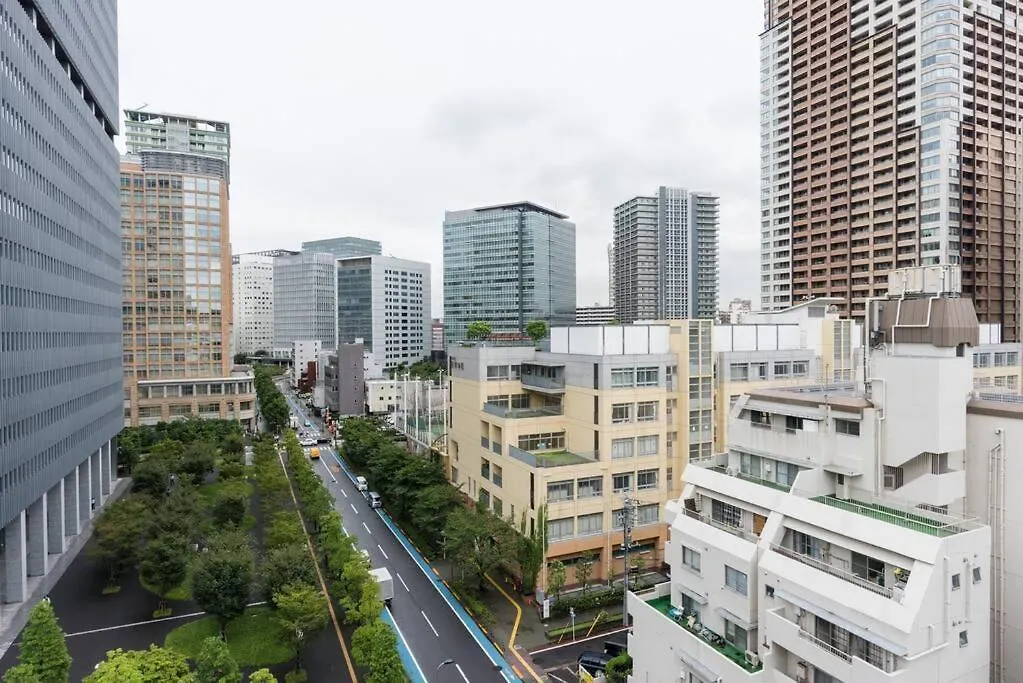 Apartment Village Gotanda Tokyo